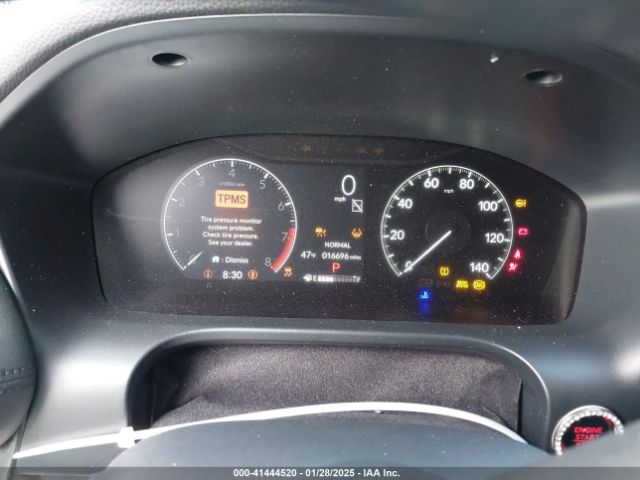 3CZRZ1H32PM739454 Honda Hr-v 2wd Lx