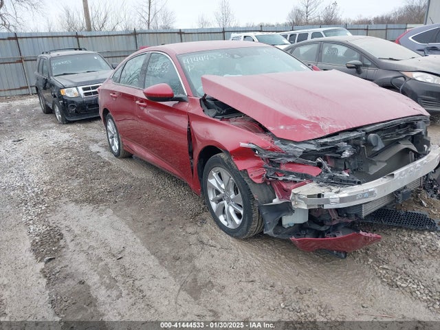 2019 1HGCV1F13KA021962 zdjęcie główne
