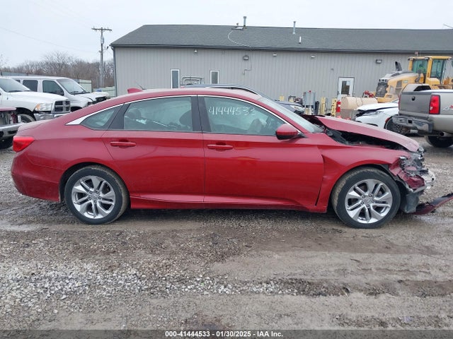 Honda ACCORD LX 2019 1HGCV1F13KA021962 Image 13