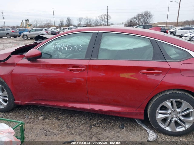 Honda ACCORD LX 2019 1HGCV1F13KA021962 Image 14