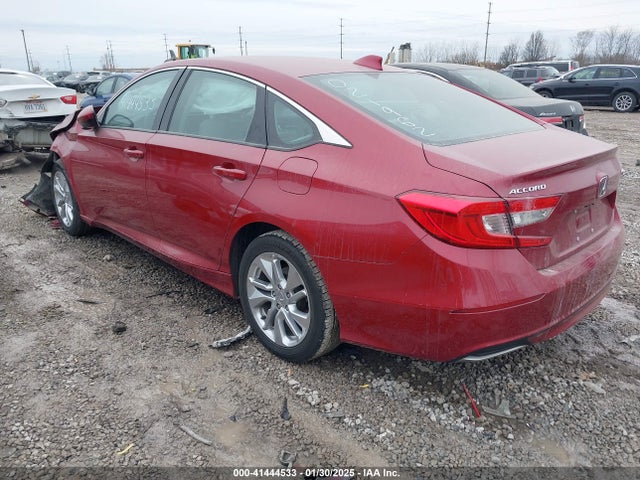 Honda ACCORD LX 2019 1HGCV1F13KA021962 Image 3