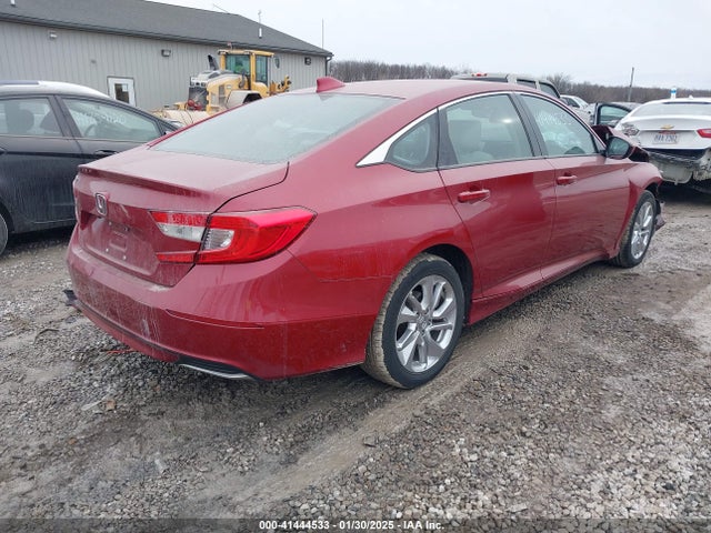 Honda ACCORD LX 2019 1HGCV1F13KA021962 Image 4