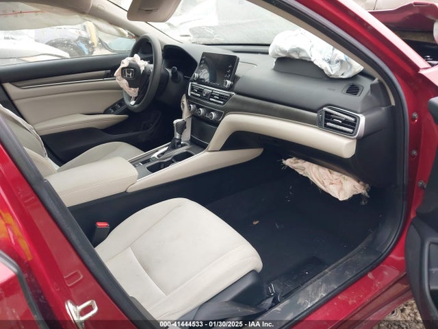 Honda ACCORD LX 2019 1HGCV1F13KA021962 Image 5