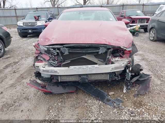 Honda ACCORD LX 2019 1HGCV1F13KA021962 Image 6