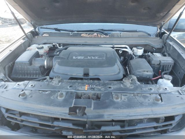 1GCGTDE39G1113952 Chevrolet Colorado Z71