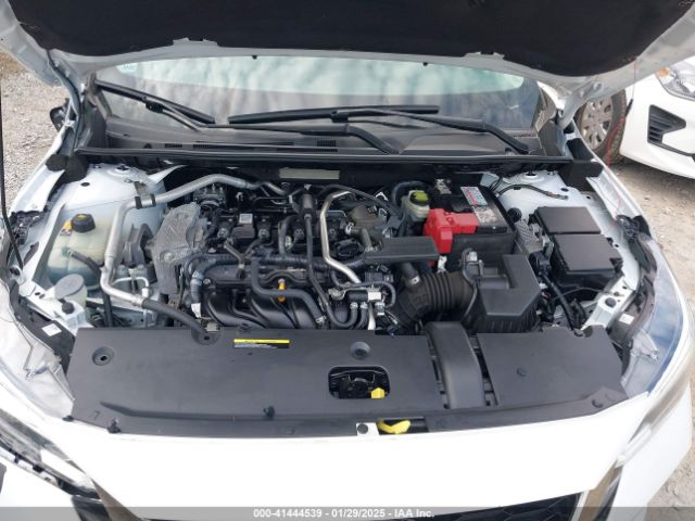 3N1AB8DV6MY259562 Nissan Sentra Sr Xtronic Cvt