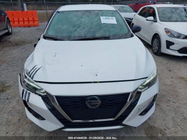 3N1AB8DV6MY259562 Nissan Sentra Sr Xtronic Cvt
