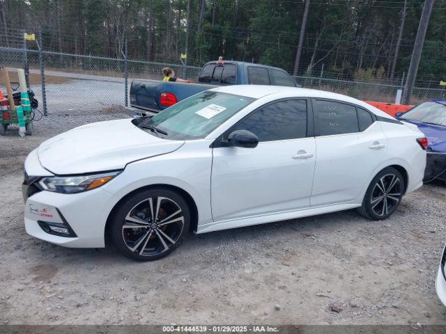 3N1AB8DV6MY259562 Nissan Sentra Sr Xtronic Cvt