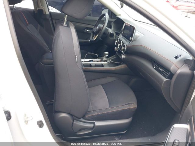 3N1AB8DV6MY259562 Nissan Sentra Sr Xtronic Cvt
