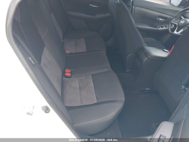 3N1AB8DV6MY259562 Nissan Sentra Sr Xtronic Cvt