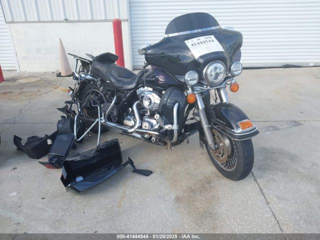 2013 HARLEY-DAVIDSON FLHTCU 1HD1FCM16DB634624