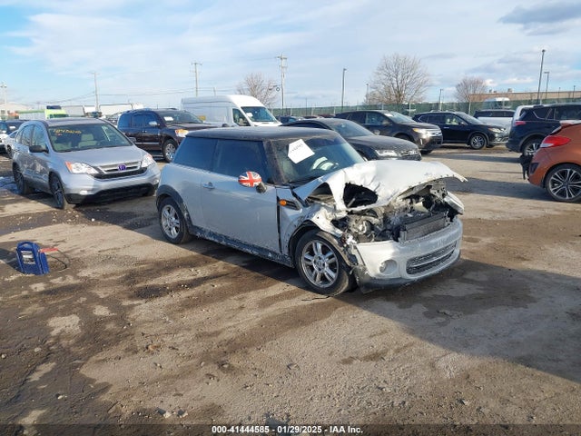2013 MINI HARDTOP WMWSU3C58DT688479 Photo 0