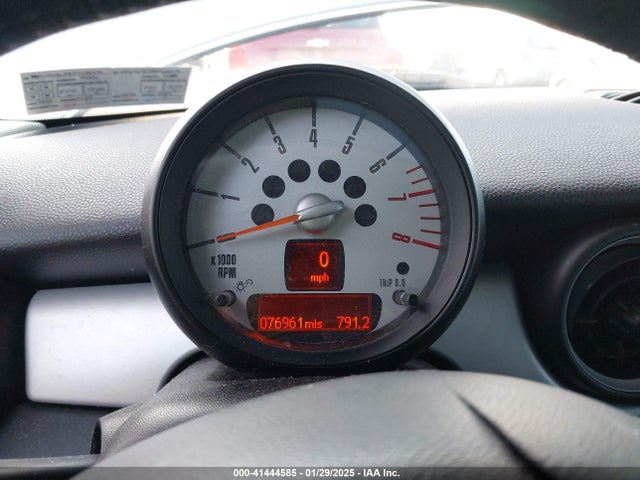 2013 MINI HARDTOP WMWSU3C58DT688479 Photo 6