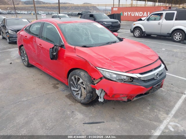 Honda CIVIC EX 2016 2HGFC2F70GH542918 Image 1