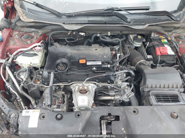 Honda CIVIC EX 2016 2HGFC2F70GH542918 Image 10