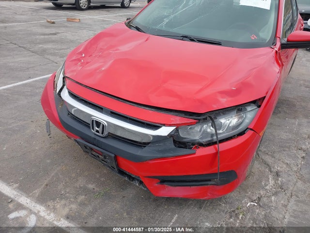 Honda CIVIC EX 2016 2HGFC2F70GH542918 Image 12