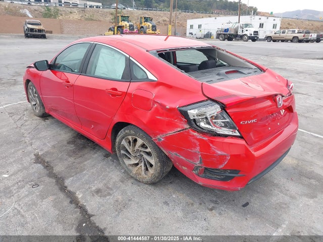 Honda CIVIC EX 2016 2HGFC2F70GH542918 Image 3