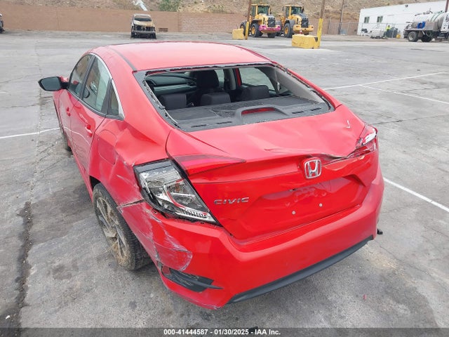Honda CIVIC EX 2016 2HGFC2F70GH542918 Image 6