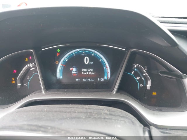 Honda CIVIC EX 2016 2HGFC2F70GH542918 Image 7