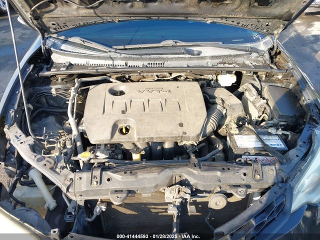 Toyota Corolla S Plus 2014 5YFBURHE4EP103971 Image 10