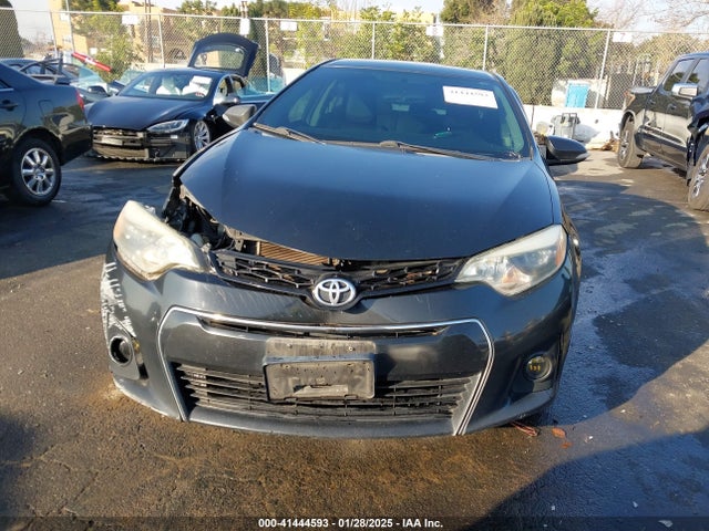Toyota Corolla S Plus 2014 5YFBURHE4EP103971 Image 12