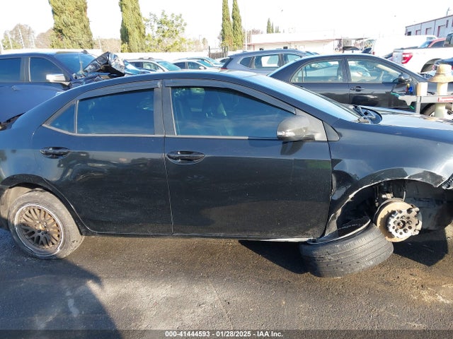 Toyota Corolla S Plus 2014 5YFBURHE4EP103971 Image 13