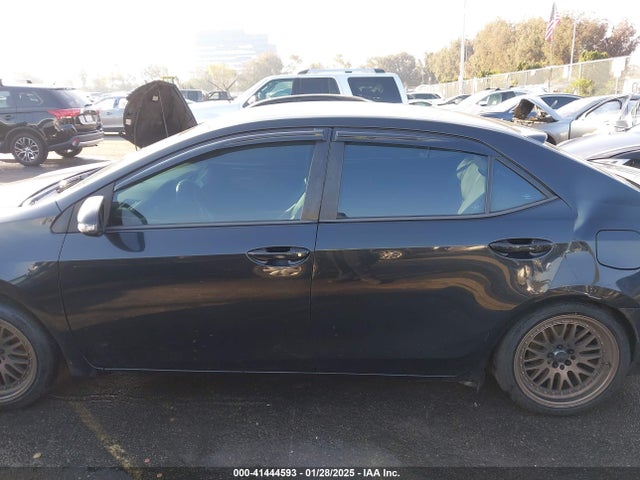Toyota Corolla S Plus 2014 5YFBURHE4EP103971 Image 14
