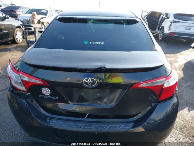 Toyota Corolla S Plus 2014 5YFBURHE4EP103971 Image 16