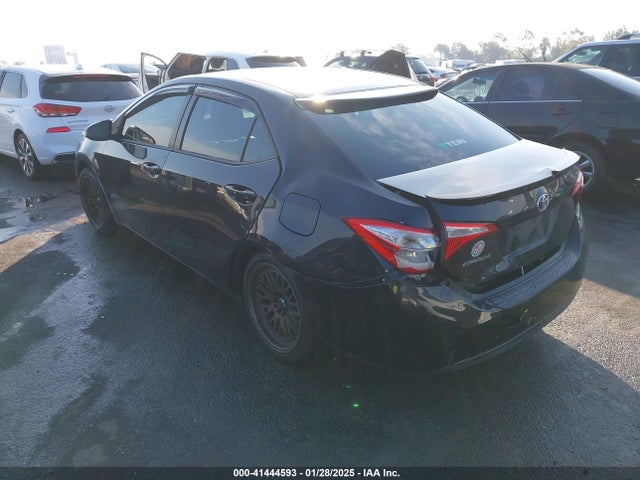 Toyota Corolla S Plus 2014 5YFBURHE4EP103971 Image 3