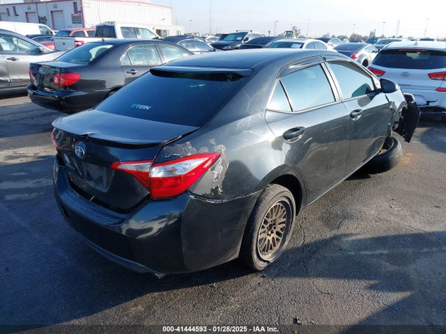 Toyota Corolla S Plus 2014 5YFBURHE4EP103971 Image 4