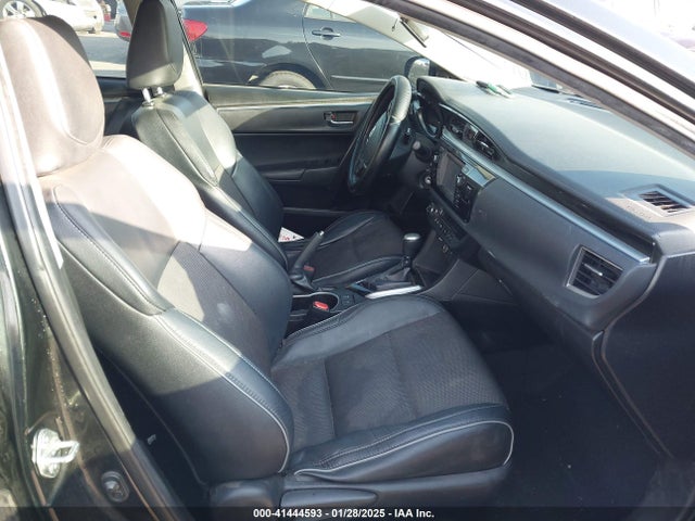Toyota Corolla S Plus 2014 5YFBURHE4EP103971 Image 5