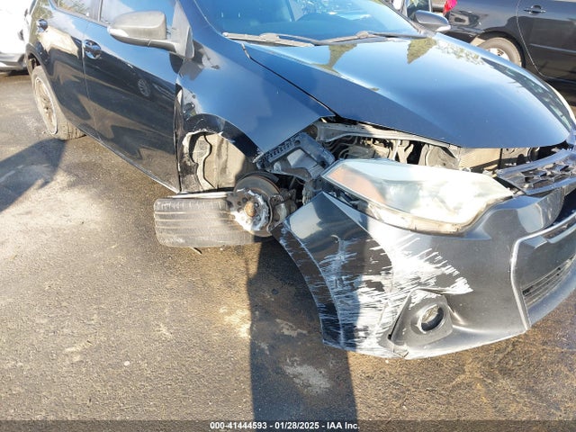 Toyota Corolla S Plus 2014 5YFBURHE4EP103971 Image 6