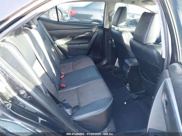 Toyota Corolla S Plus 2014 5YFBURHE4EP103971 Image 8