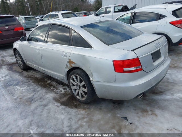 2006 AUDI A6 WAUDH74F26N155711 Photo 2