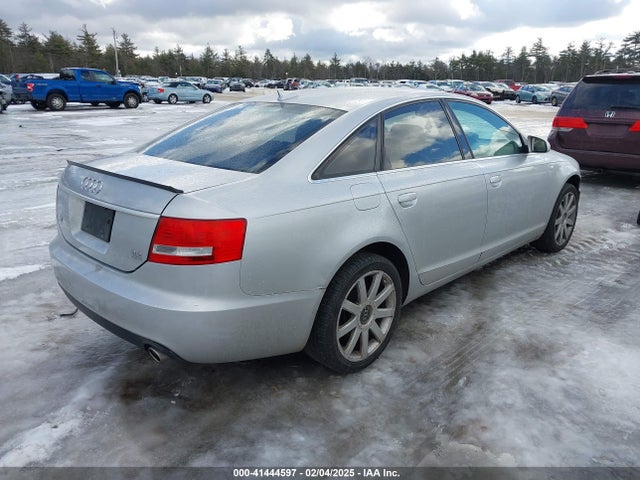 2006 AUDI A6 WAUDH74F26N155711 Photo 3