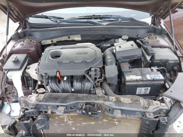 5XXGT4L37LG393078 KIA gdi