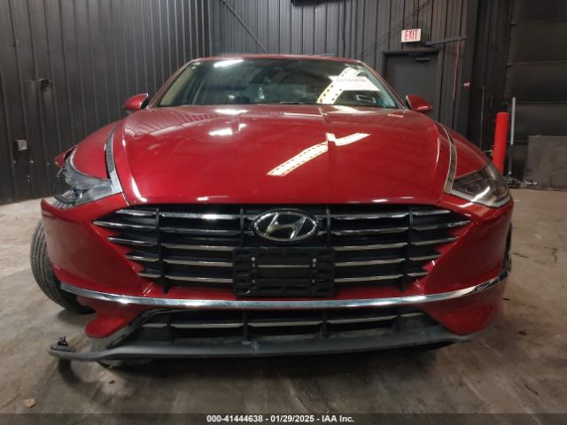 KMHL24JA1PA266259 Hyundai SONATA SE