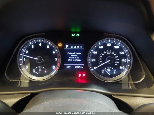 KMHL24JA1PA266259 Hyundai SONATA SE