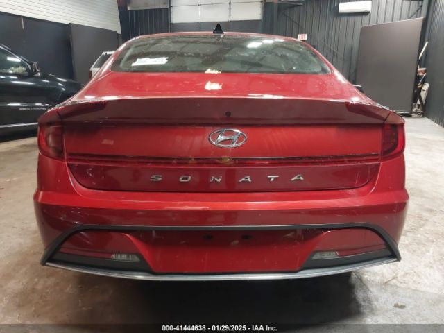 KMHL24JA1PA266259 Hyundai SONATA SE