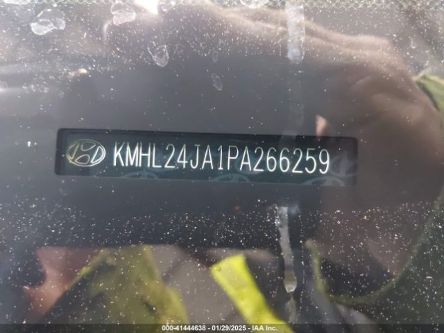 KMHL24JA1PA266259 Hyundai SONATA SE