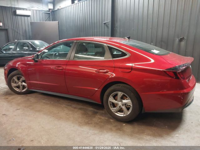 KMHL24JA1PA266259 Hyundai SONATA SE