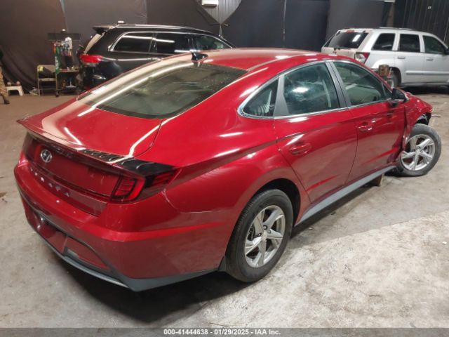 KMHL24JA1PA266259 Hyundai SONATA SE