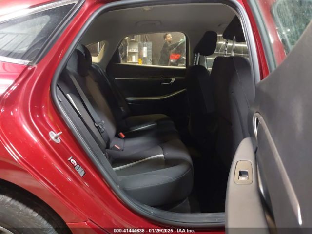 KMHL24JA1PA266259 Hyundai SONATA SE