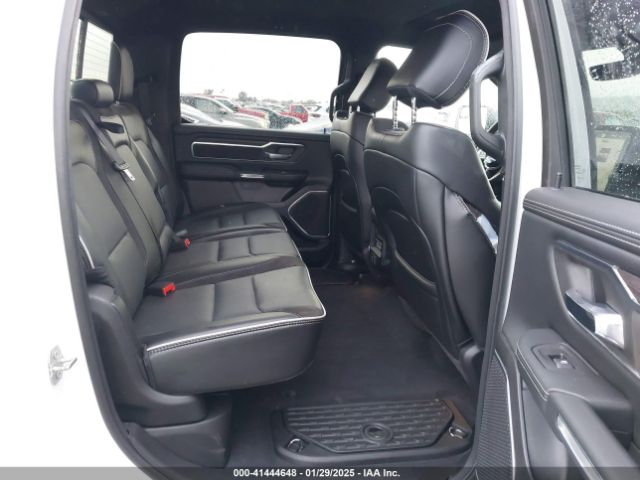 1C6SRFJP3SN513205 RAM 1500 Laramie  4x4 5'7 Box