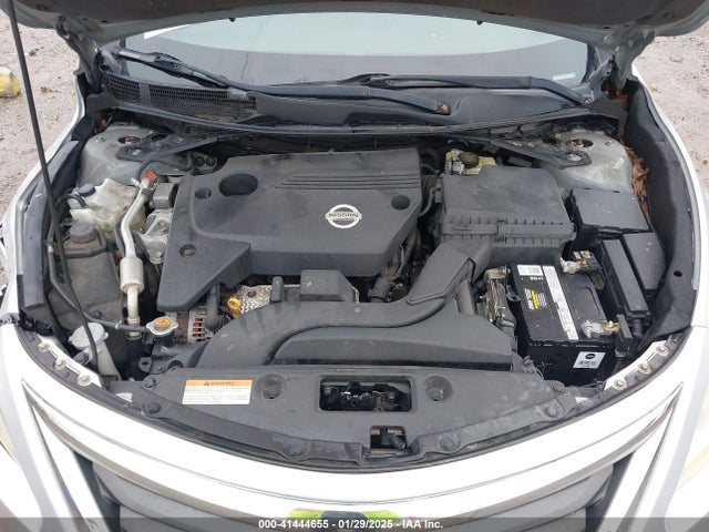 Nissan Altima 2.5 Sl 2014 1N4AL3APXEN369702 Image 10