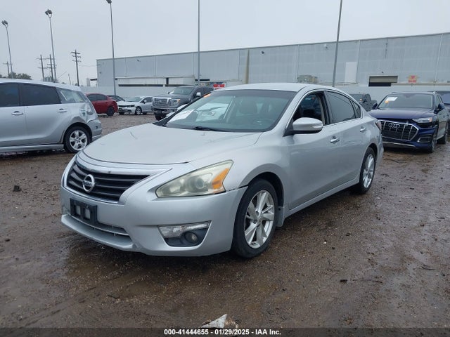 Nissan Altima 2.5 Sl 2014 1N4AL3APXEN369702 Image 2