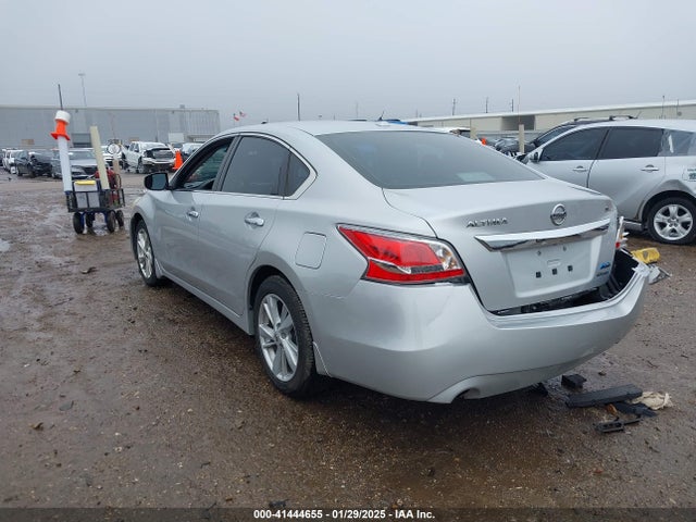Nissan Altima 2.5 Sl 2014 1N4AL3APXEN369702 Image 3