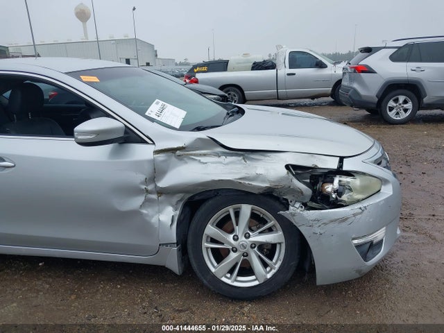 Nissan Altima 2.5 Sl 2014 1N4AL3APXEN369702 Image 6