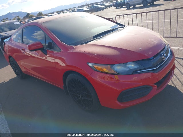 Honda Civic Lx 2015 2HGFG3B51FH523792 Image 1