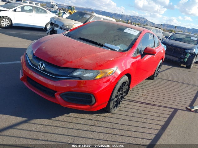Honda Civic Lx 2015 2HGFG3B51FH523792 Image 2